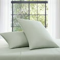 thumbnail image 3 of Tahari Home 4-Piece Solid Brushed Microfiber Sheet Set, Twin/TwinXL, 3 of 9