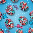 thumbnail image 5 of Nerds Very Berry Gummy Clusters, Party Size, 32 oz., 5 of 7