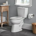 thumbnail image 5 of Member's Mark High-Efficiency 2-Piece Elongated Toilet, White, 5 of 6