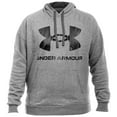 thumbnail image 1 of Under Armour Men's Rival Fleece Logo Hoodie, 1 of 4