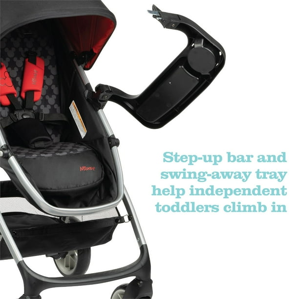 Disney Baby Grow and Go Modular Travel System, Choose Color - Samsclub.com