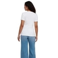 thumbnail image 2 of Eddie Bauer Women's Short Sleeve V-Neck T-Shirt, 2 of 12