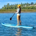 thumbnail image 8 of Aqua Marina PURE AIR NOVA Inflatable Stand Up Paddle Board, 8 of 10