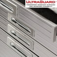 thumbnail image 6 of Seville Classics UltraHD 6-Drawer Rolling Cabinet, 28" W x 25" D x 34.5" H, 6 of 11