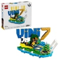 thumbnail image 1 of LEGO Editions Vini Jr. Soccer Highlights, 510 pc., 1 of 7