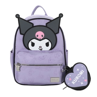 Licensed Mini Backpack with Coin Pouch Charm