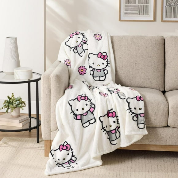 Adult Licensed Silk Touch Throw, 60" x 70"