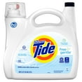 thumbnail image 1 of Tide Free and Gentle Liquid Laundry Detergent (158 loads, 208 fl. oz.), 1 of 3