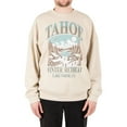 thumbnail image 1 of State of Mine Men's Destination Fleece Crewneck Sweatshirt, 1 of 9