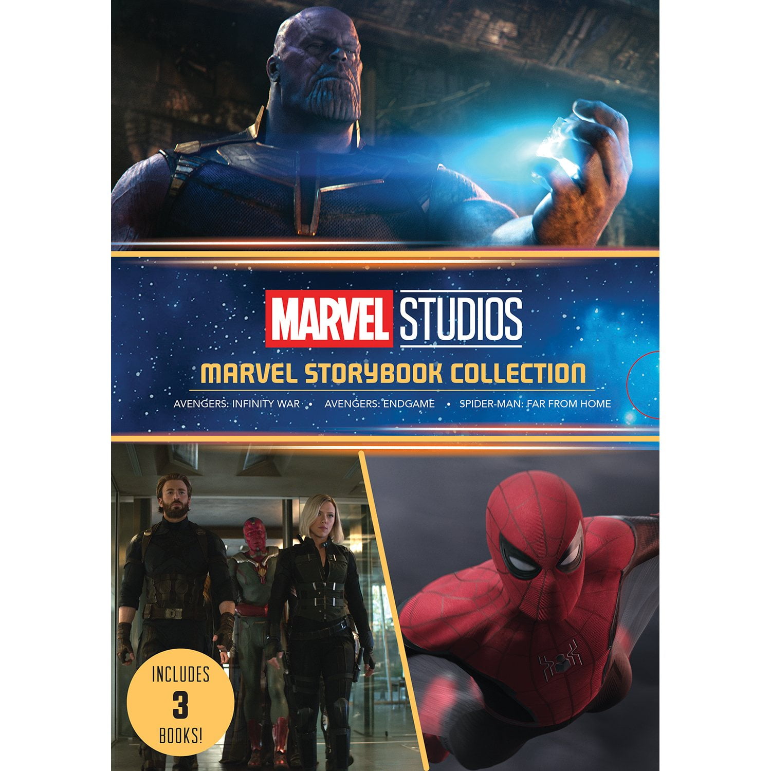 Marvel Studios: Marvel Storybook Collection, Hardcover - Samsclub.com