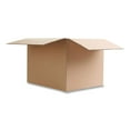 thumbnail image 3 of Universal Cubed Fixed-Depth Corrugated Shipping Boxes, Regular Slotted Container, RSC, Medium, 8" x 8" x 8", Brown Kraft, 25/Bundle, 3 of 3