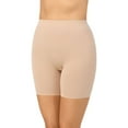 thumbnail image 2 of Ellen Tracy Women's 2-Pack Smoothing Short, 2 of 8