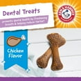 thumbnail image 8 of Arm & Hammer, Chicken Flavored Nubbies Dental Treats for Dogs, 139 ct., 8 of 10