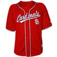 thumbnail image 1 of MLB Adult Button Down Jersey, 1 of 4