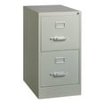 thumbnail image 4 of Hirsh 22" Deep 2 Drawer Letter Width Vertical Commercial Grade File Cabinet, 4 of 6