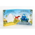 thumbnail image 4 of Little Blue Truck Beep-Along, Board Book, 4 of 5