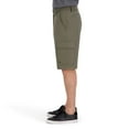thumbnail image 4 of Iron Clothing Co. Men's Hybrid Cargo Shorts, 4 of 4