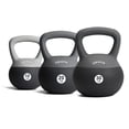 thumbnail image 1 of Centr Power Series Soft Round Kettlebell Set, 1 of 8