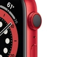 thumbnail image 2 of Apple Watch Series 6 44mm GPS + Cellular (Choose Color), 2 of 8