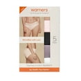 thumbnail image 4 of Warners Women’s 5-Pack No Pinching, No Problems Lace Waistband Hipster, 4 of 5