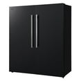 thumbnail image 17 of FORNO Maderno 27.2 cu. ft. Convertible Refrigerator with Antique Brass Handles, 17 of 17