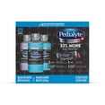 thumbnail image 1 of Pedialyte AdvancedCare Plus Electrolyte Solution (1 Liter - 3 ct. + 2 Powder Packets), 1 of 9
