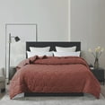 thumbnail image 1 of Feather & Loom Honeycomb Down Alternative Blanket, Assorted Sizes, 1 of 7