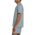 thumbnail image 3 of Express Men's Seersucker Shirt, 3 of 7
