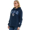 thumbnail image 4 of Women's Character Patchwork Destination Full-Zip Hoodie, 4 of 11