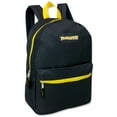 thumbnail image 5 of Trailmaker 17" Backpacks - Black - 24 Pack, 5 of 6