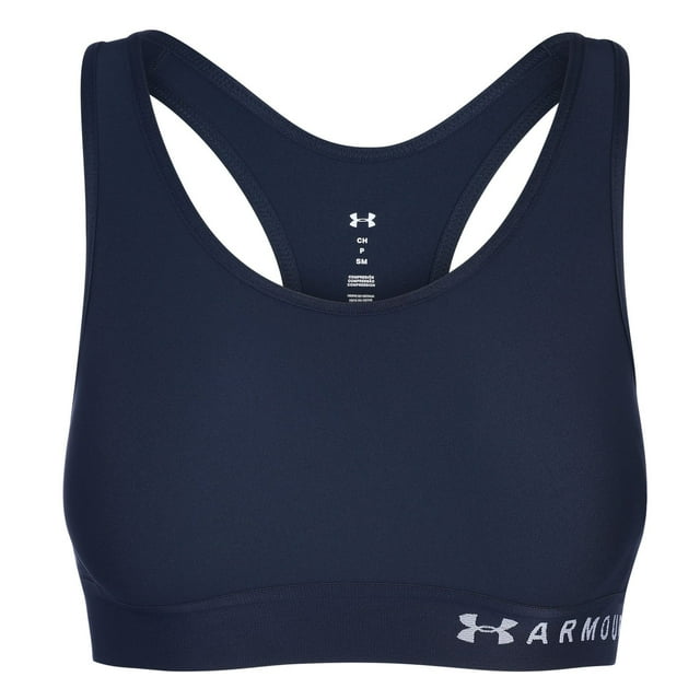 Under Armour Women's Mid Sports Bra