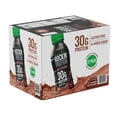 thumbnail image 1 of Rockin' Protein Builder 30g protein, Chocolate, 12 fl. oz., 12 ct., 1 of 7