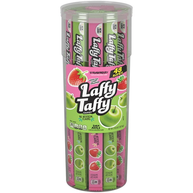 Laffy Taffy Ropes (48pk.)