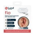 thumbnail image 6 of Lucid Hearing OTC Fio Rechargeable In-the-Ear Hearing Aids, 6 of 10