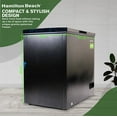 thumbnail image 13 of Hamilton Beach, Chest Freezer, Granite Design (7 cu. ft.), 13 of 15