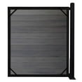 thumbnail image 4 of Select Surfaces Composite Fence Gate Kit, 4 of 14