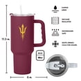 thumbnail image 5 of Logo Brands Arizona State Sun Devils Tumbler Set, 5 of 5