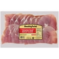 thumbnail image 1 of Smithfield Sugar Cured Country Ham Biscuit Slices (24 oz.), 1 of 2