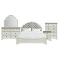 thumbnail image 6 of Society Den Ulysses Upholstered Youth Bedroom Set, 3-Piece or 5-Piece, 6 of 10