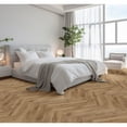 thumbnail image 2 of Select Surfaces Knoxville Herringbone Water Resistant Laminate Flooring, 9.35 sq. ft. per box, 2 of 10