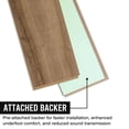 thumbnail image 12 of Select Surfaces Dakota Waterproof AC5 Laminate Flooring 14 mm Thick 7.56 in. W x 47.60 in. L (14.99 sq. ft. / carton), 12 of 14
