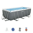thumbnail image 4 of Bestway Power Steel 13'6" x 6'7" x 48" Above Ground Pool Set, 4 of 10