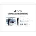 thumbnail image 2 of Sony PlayStation 5 Console God of War: Ragnarok + Wireless DualSense Controller & Charging Station, 2 of 17