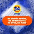thumbnail image 4 of Tide evo Laundry Detergent Fiber Tiles, Original, 66 ct., 4 of 11