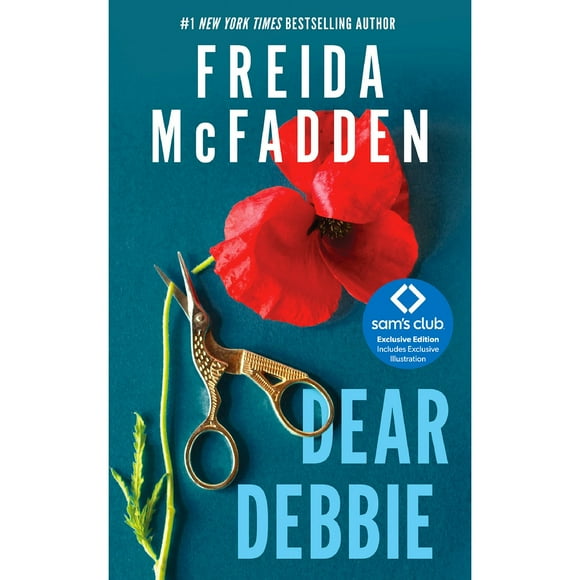 Sam's Exclusive - Dear Debbie by Freida McFadden, Paperback
