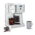 thumbnail image 4 of Cuisinart 2-in-1 Coffeemaker, 12 Cup Capacity, Single Serve, Hot or Iced, 4 of 7
