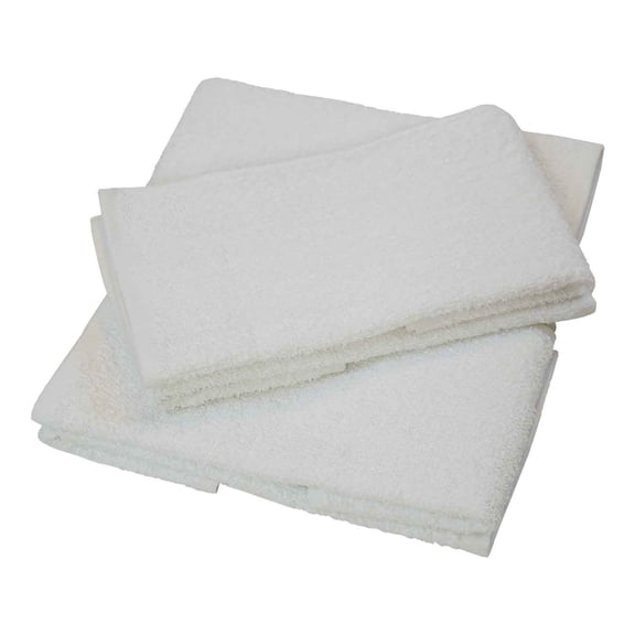 Member's Mark 100% Cotton Terry Towels, 14" x 17", Multipack