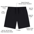 thumbnail image 12 of Outdoor Voices Men's HiFlex Shorts, 12 of 15