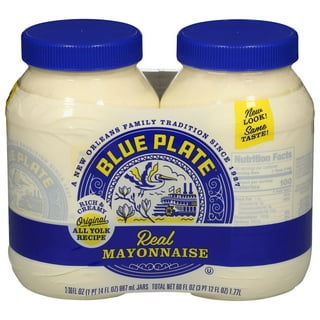 Blue Plate Mayo, 30 oz., 2 pk.