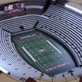 thumbnail image 3 of YouTheFan Florida State Seminoles Lighted Stadium End Table, 3 of 5